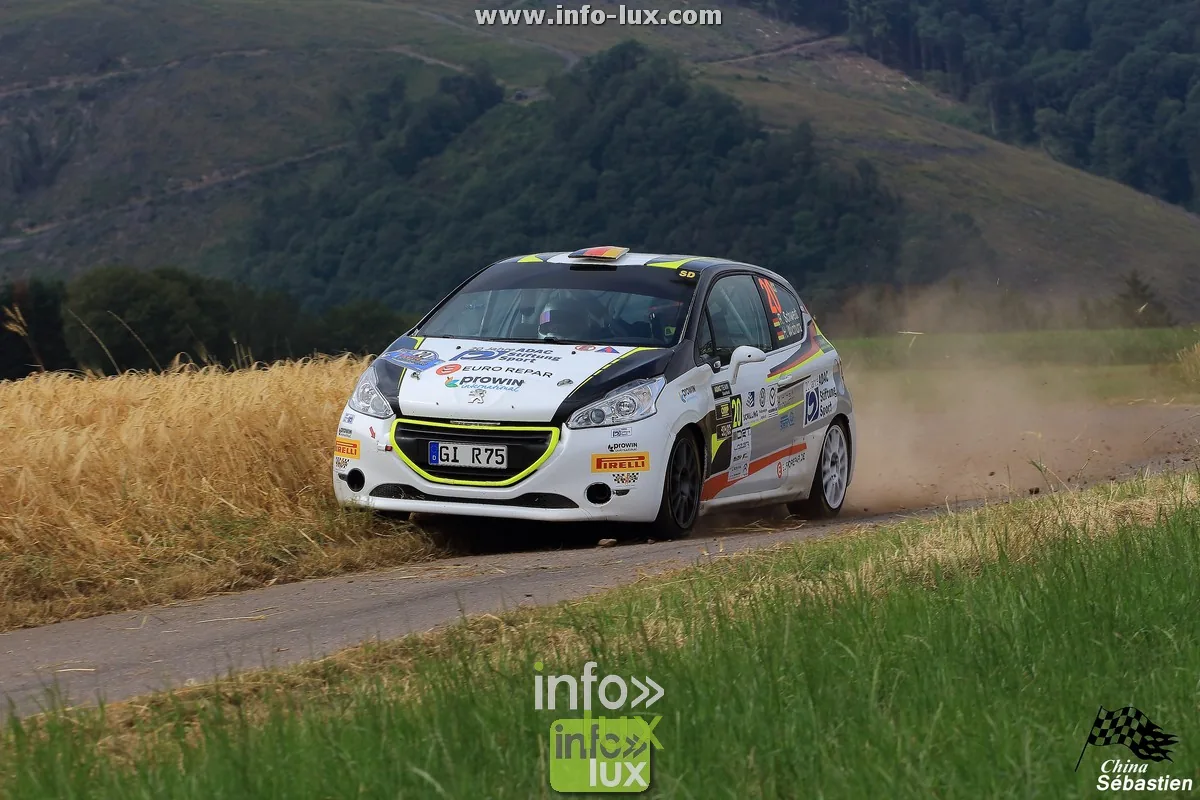 Rallye Lëtzebuerg 2019 à Hosingen — photo 89