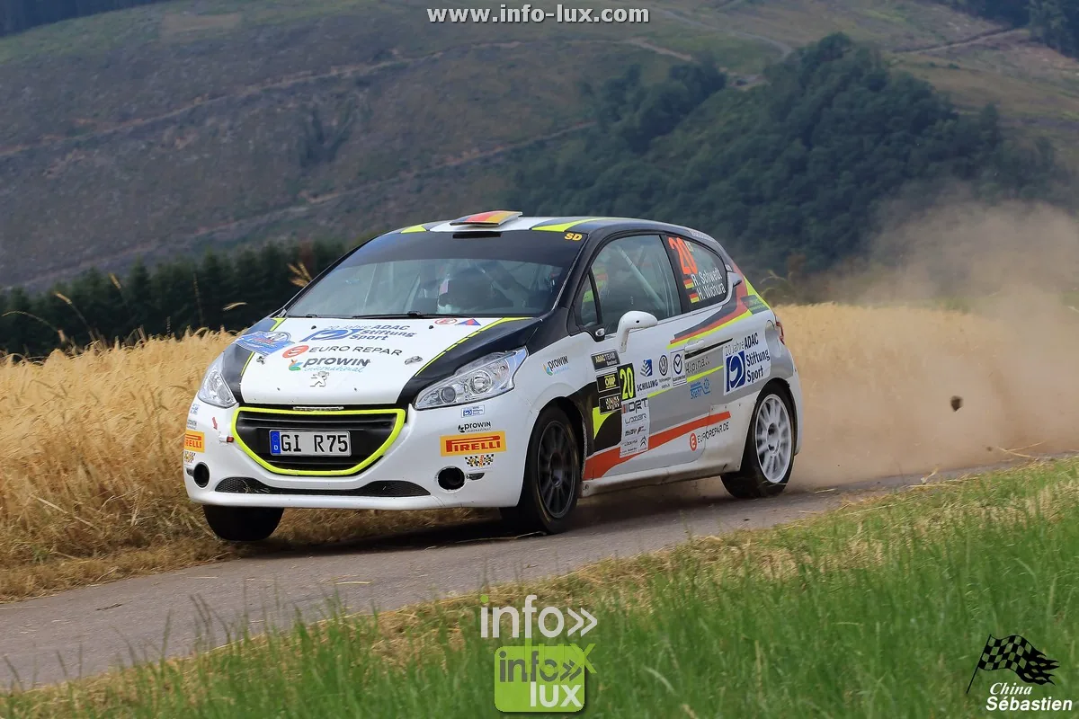 Rallye Lëtzebuerg 2019 à Hosingen — photo 90