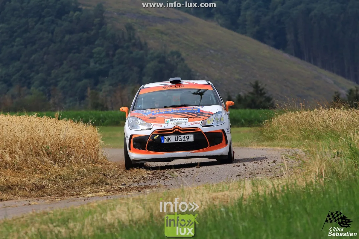Rallye Lëtzebuerg 2019 à Hosingen — photo 94