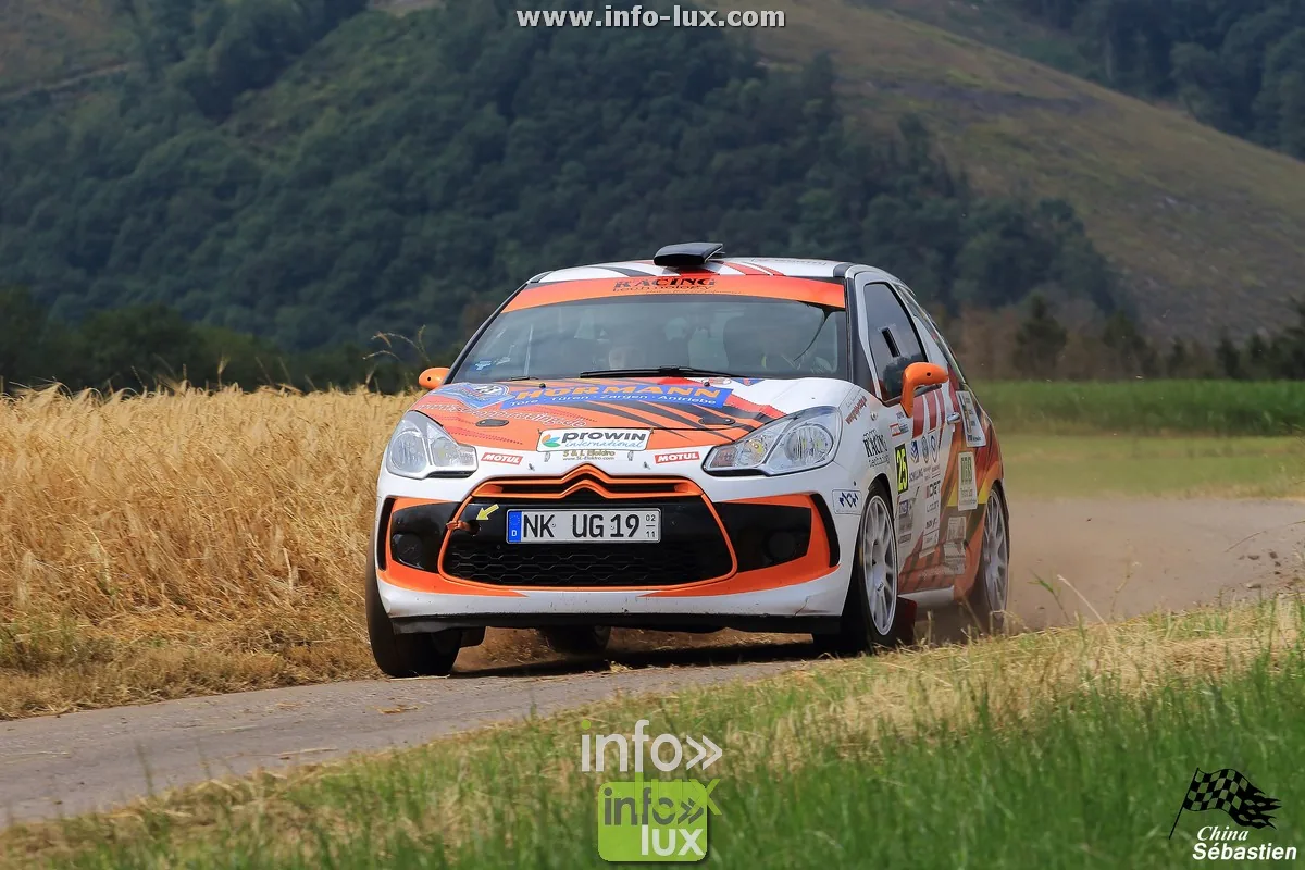 Rallye Lëtzebuerg 2019 à Hosingen — photo 95