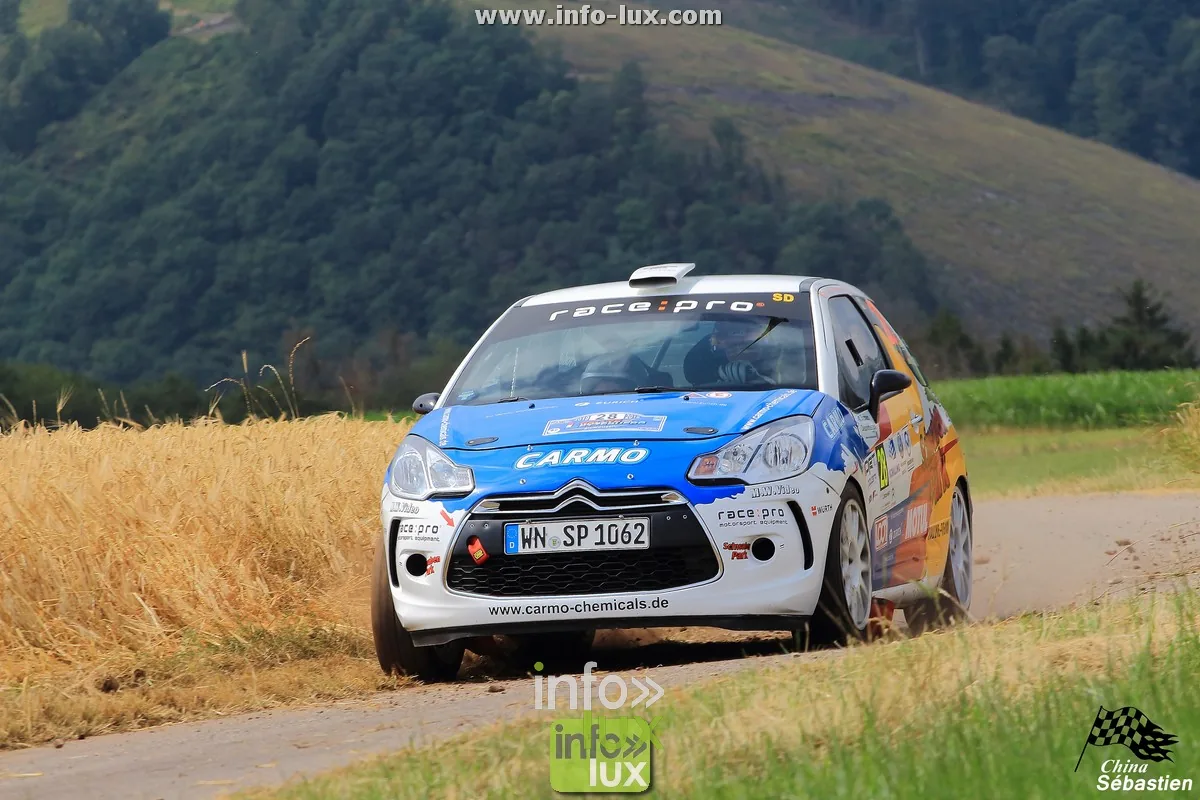Rallye Lëtzebuerg 2019 à Hosingen — photo 101