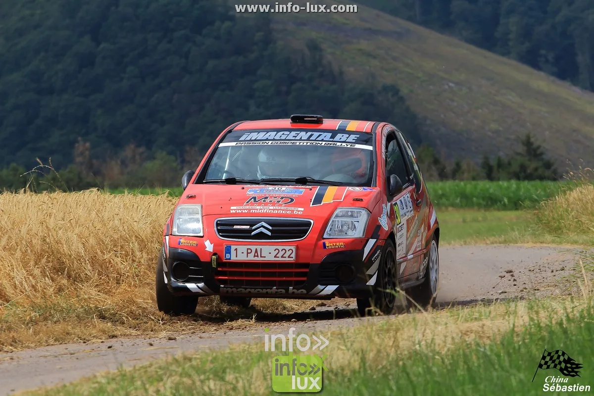 Rallye Lëtzebuerg 2019 à Hosingen — photo 103