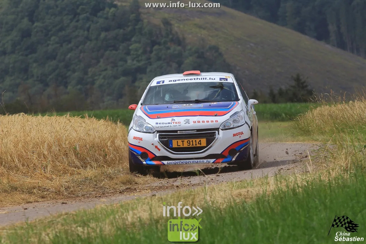 Rallye Lëtzebuerg 2019 à Hosingen — photo 110