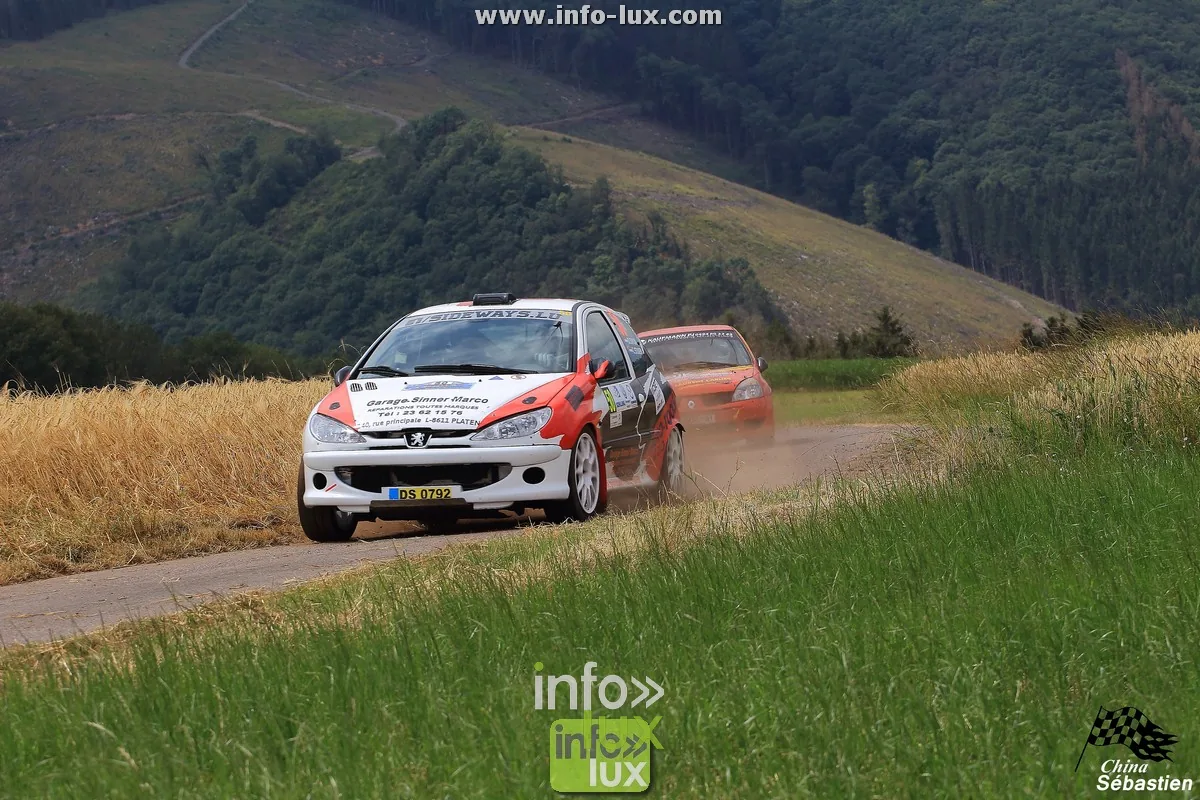 Rallye Lëtzebuerg 2019 à Hosingen — photo 140