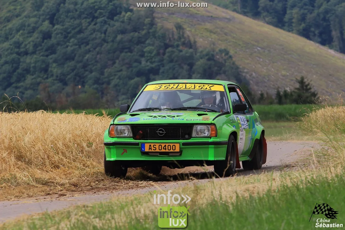 Rallye Lëtzebuerg 2019 à Hosingen — photo 142