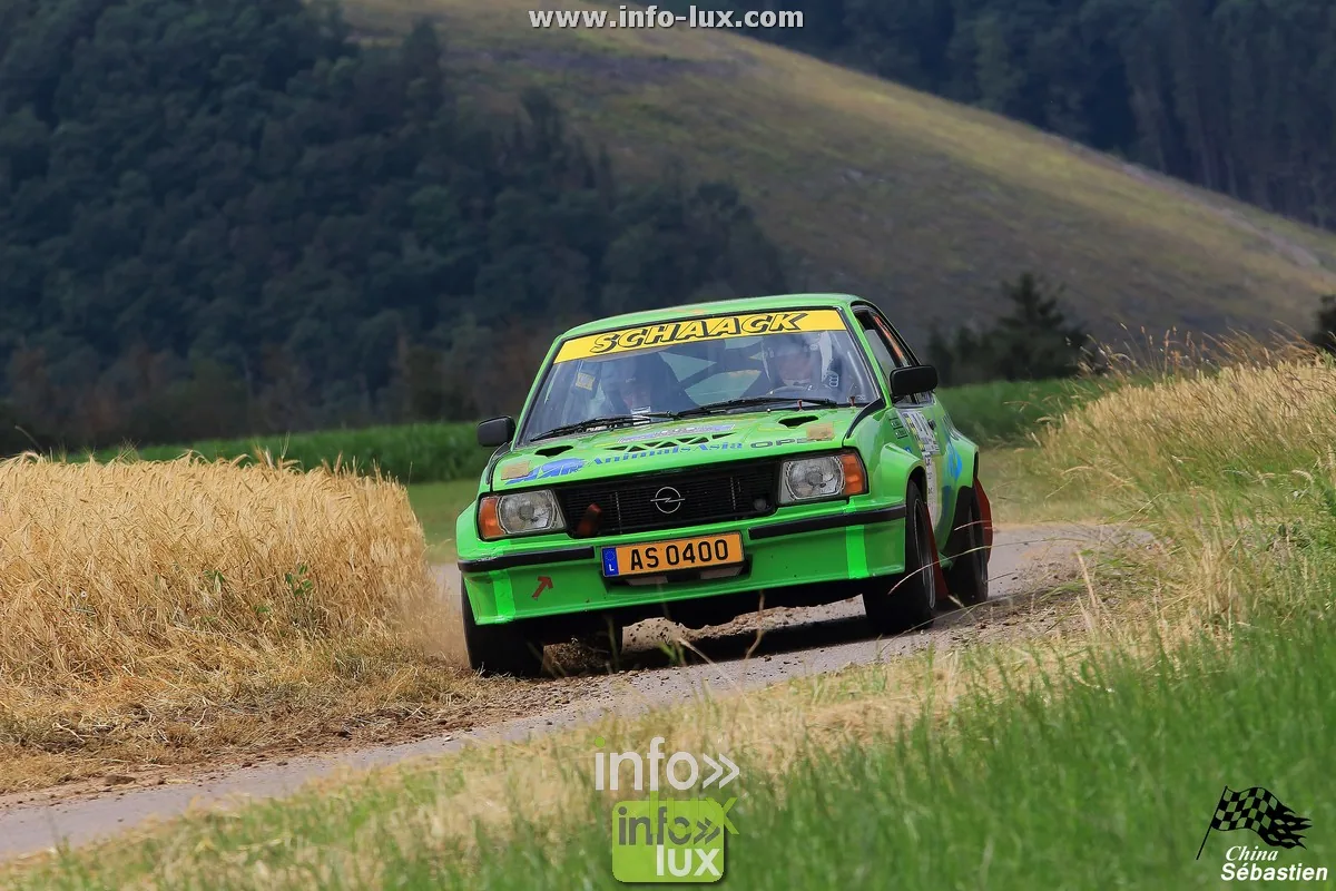Rallye Lëtzebuerg 2019 à Hosingen — photo 150