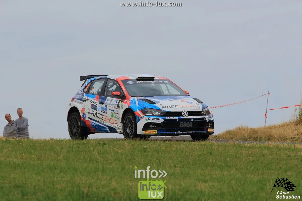 Rallye Lëtzebuerg 2019 à Hosingen — photo 180