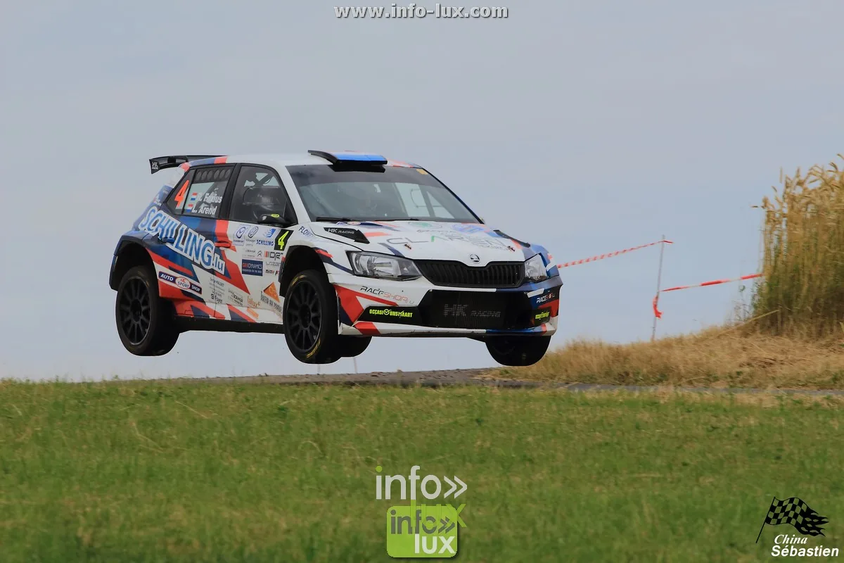 Rallye Lëtzebuerg 2019 à Hosingen — photo 182