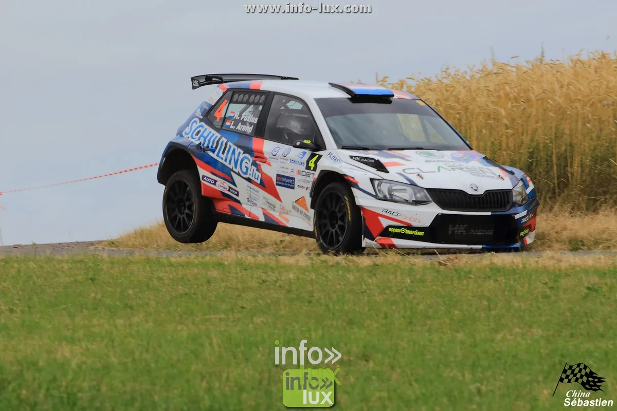 Rallye Lëtzebuerg 2019 à Hosingen — photo 183
