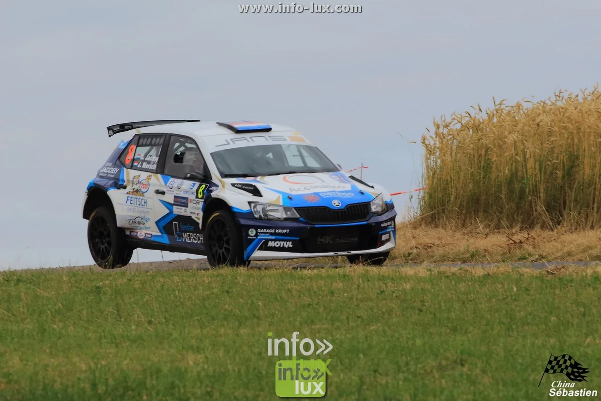 Rallye Lëtzebuerg 2019 à Hosingen — photo 185