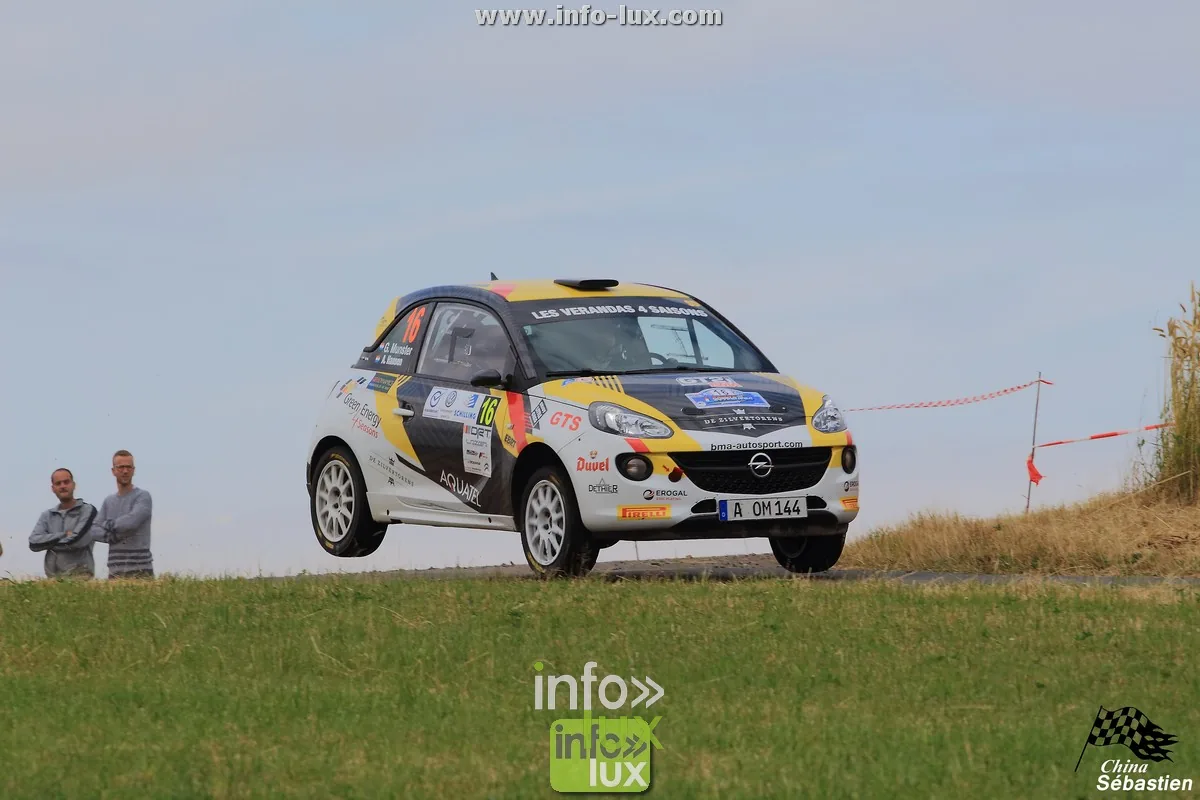 Rallye Lëtzebuerg 2019 à Hosingen — photo 198