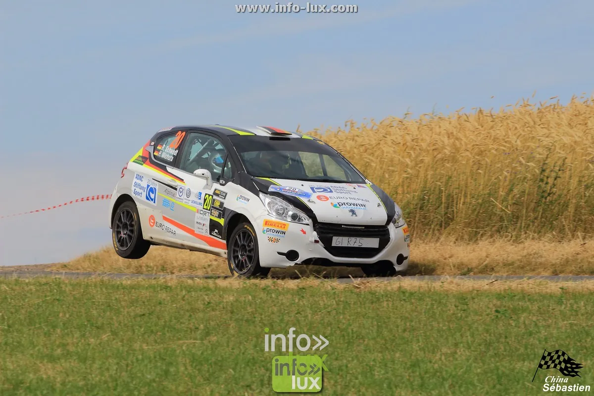 Rallye Lëtzebuerg 2019 à Hosingen — photo 220