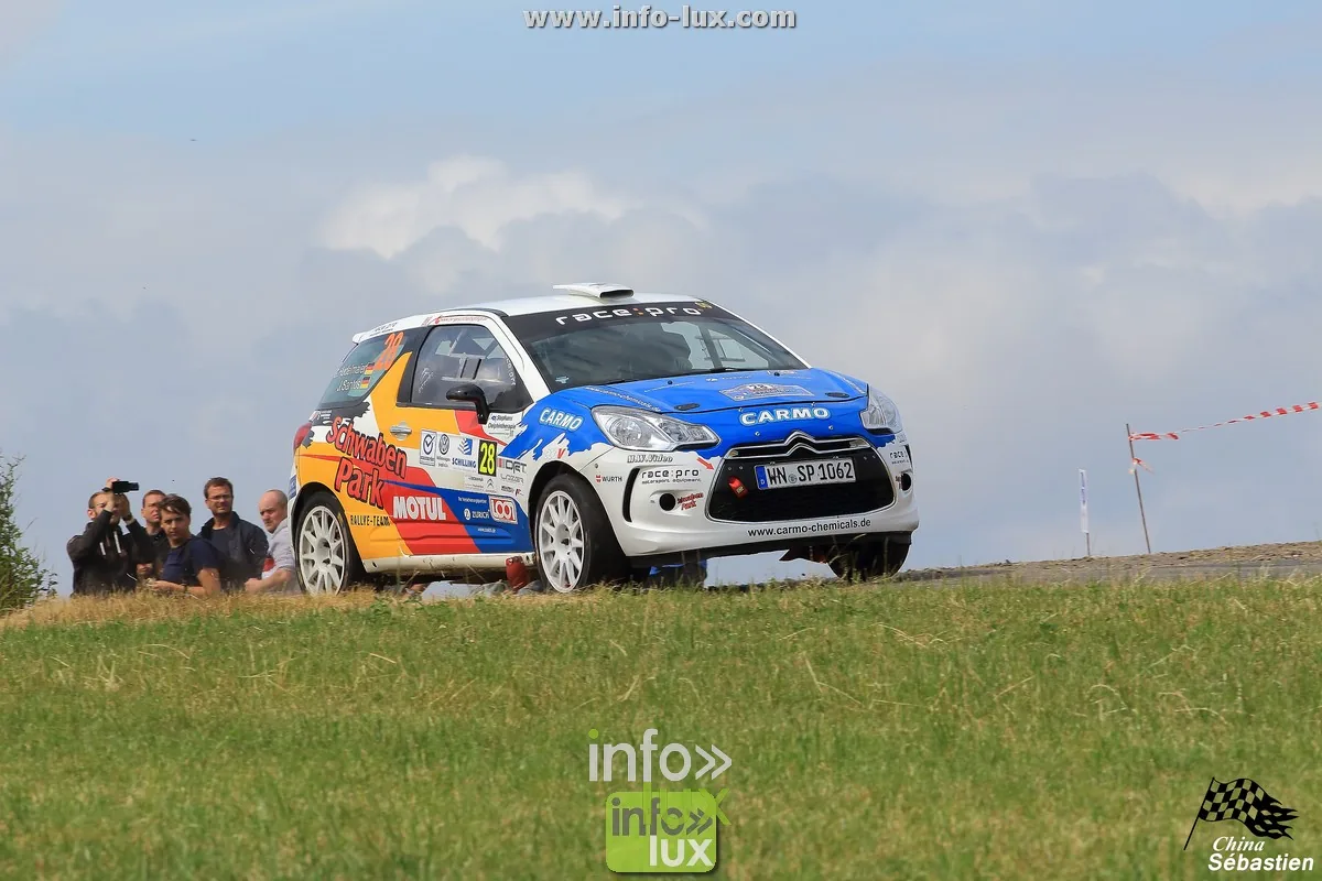 Rallye Lëtzebuerg 2019 à Hosingen — photo 236