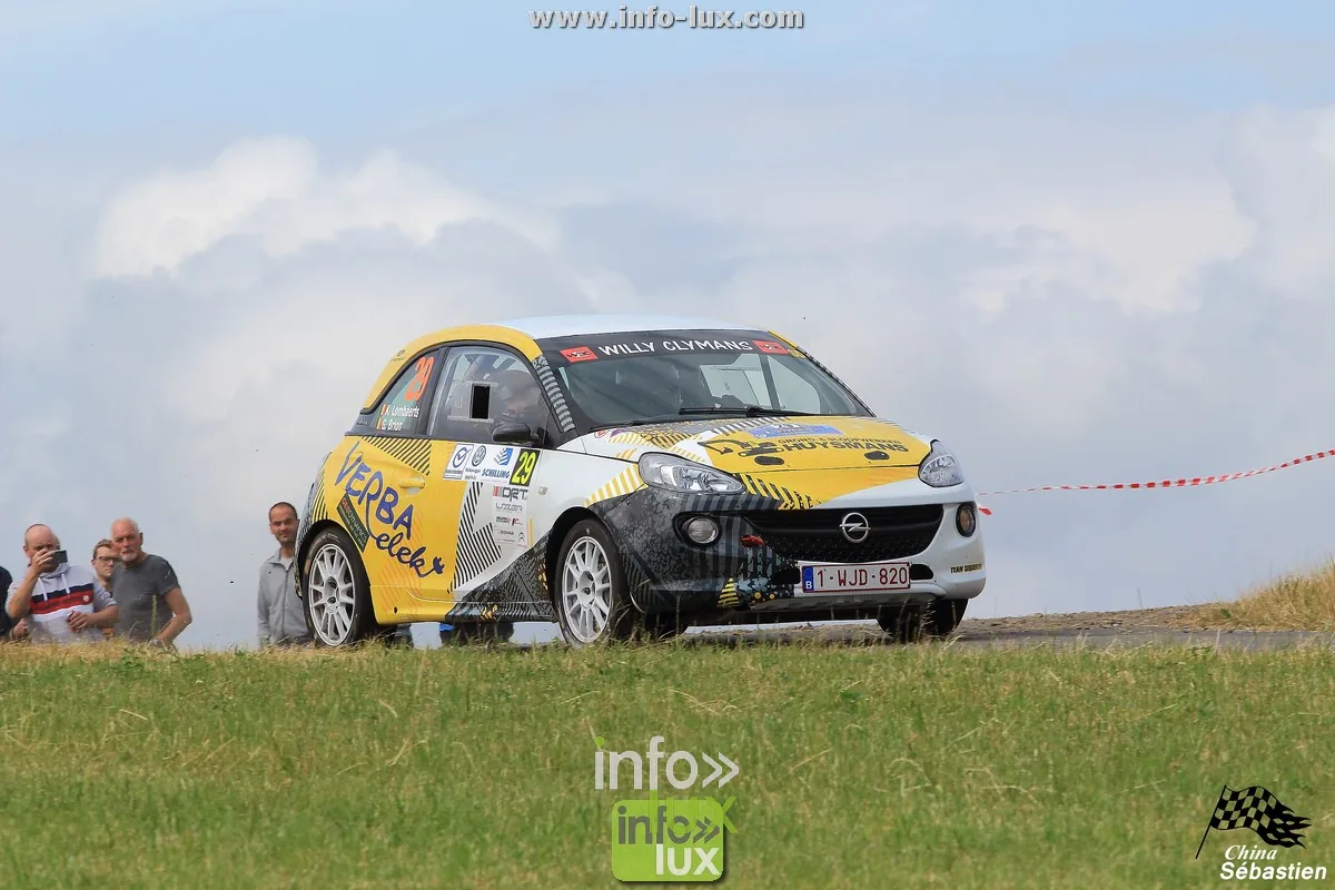Rallye Lëtzebuerg 2019 à Hosingen — photo 238