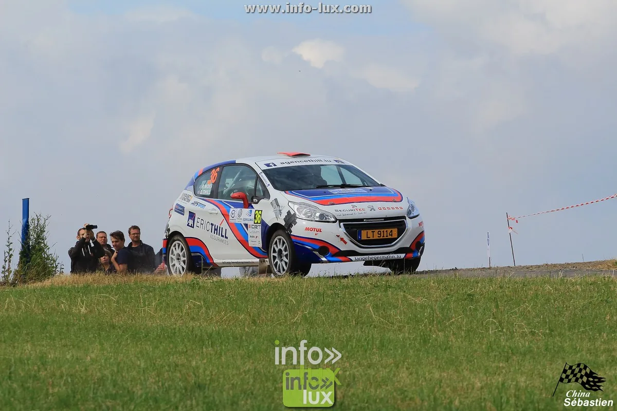 Rallye Lëtzebuerg 2019 à Hosingen — photo 246