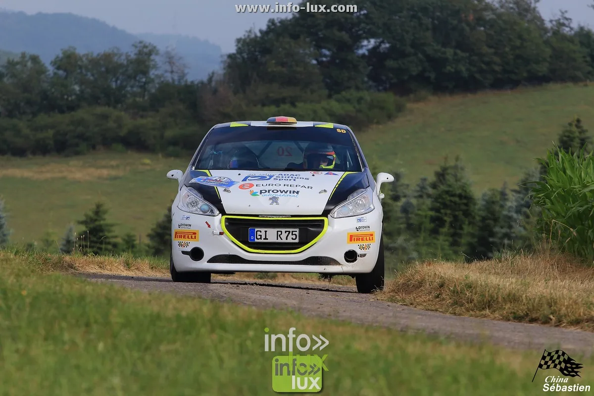 Rallye Lëtzebuerg 2019 à Hosingen — photo 269