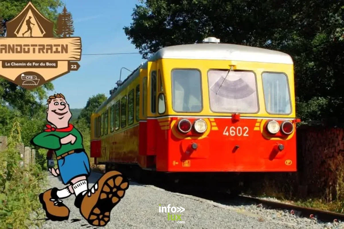 Affiche officielle Rando-Bocq 2026