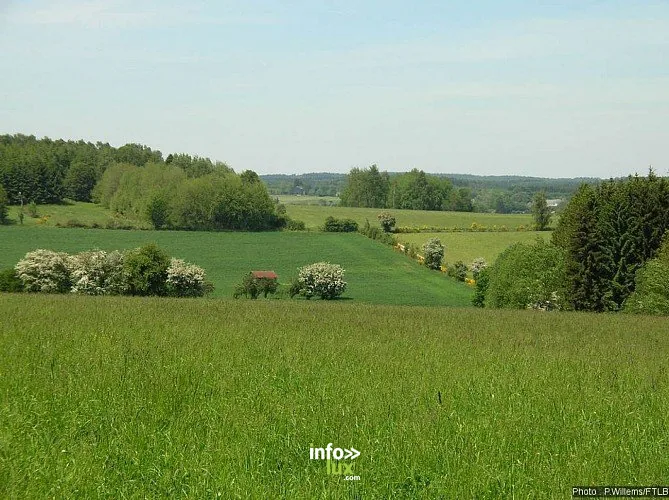 Buisson et Nagimont à Ortho (Ortho-Hives) : randonnée de 6,18 km