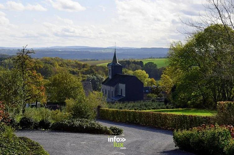 La balade de Septon-Palenge (Durbuy) : randonnée de 5,5 km