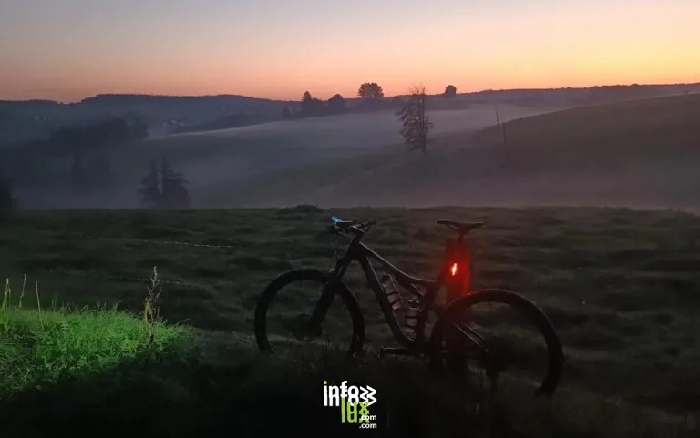 Bouillon > Sport > Rando VTT nocturne des Croisés 2026
