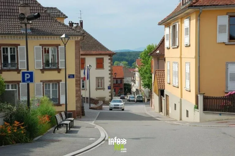 Sentier d’Imsthal au Loosthal à La Petite-Pierre : randonnée