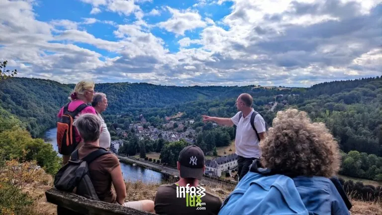 Hastière > Balade > Randonnée des panoramas hastiérois 2026