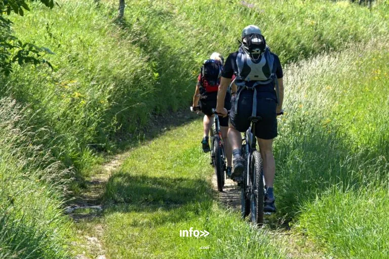 Randonnée VTT la Villersoise 2026