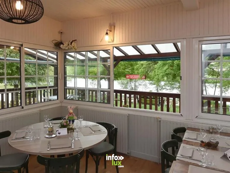 Restaurant Chalet Beaurivage à Pierre-la-Treiche