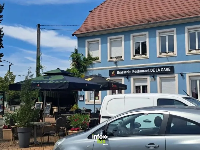 Restaurant de la gare