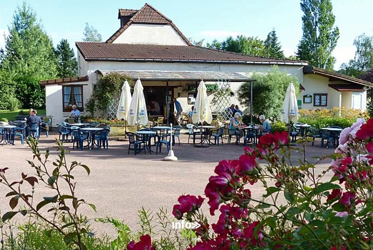 Restaurant du Camping Hautoreille