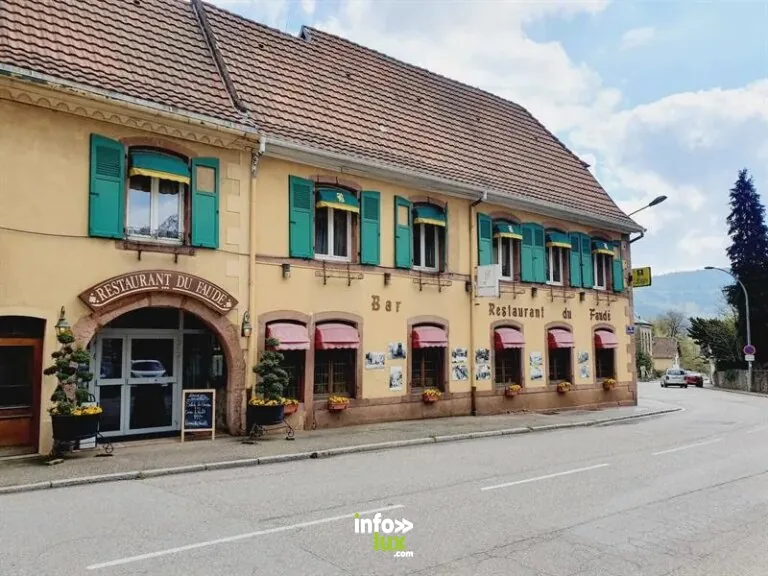 Restaurant du Faudé