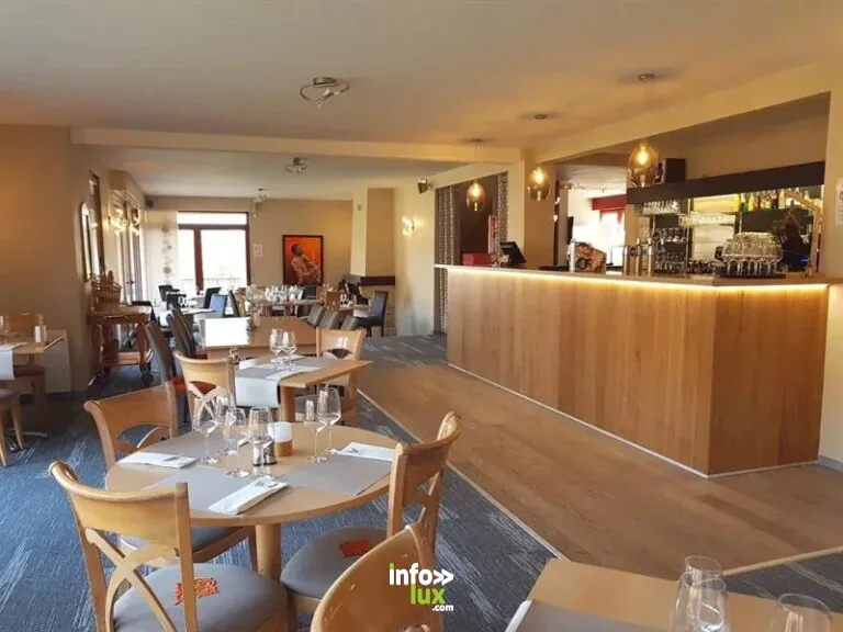 Restaurant L'Almaric