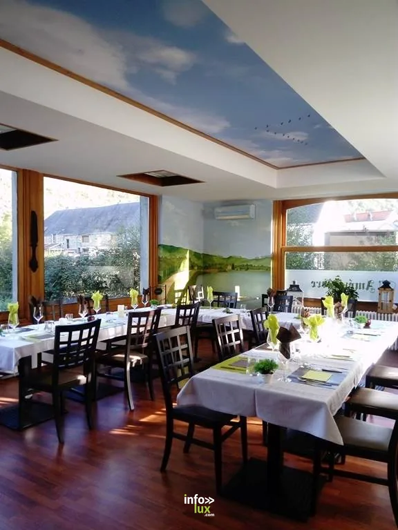 Restaurant l'Amèrivière
