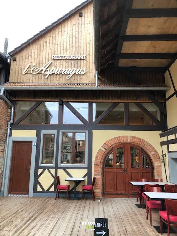 Restaurant L'asparagus