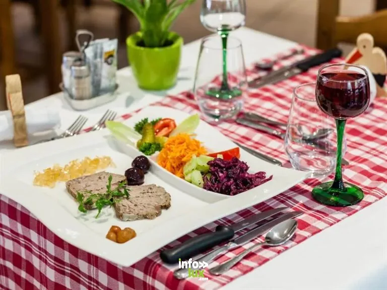 Restaurant la Béhine