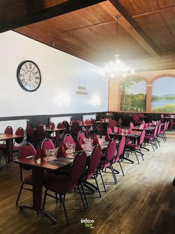 Restaurant La Table du Boulanger