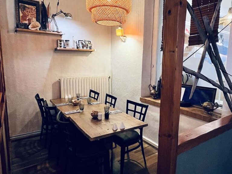 Restaurant Le Bistrot du Breuil à Réhon
