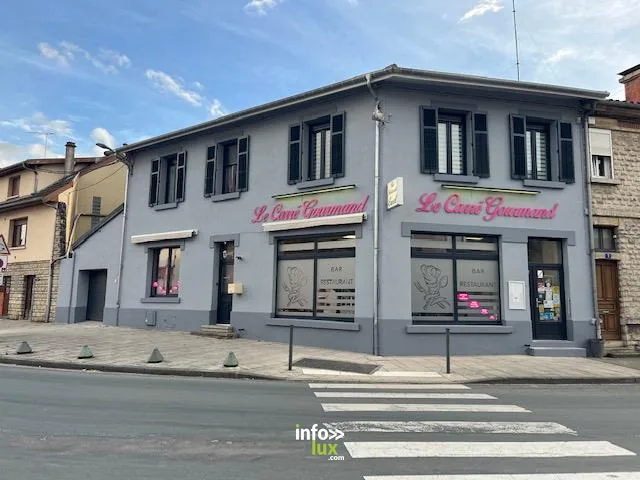 Restaurant le Carré Gourmand