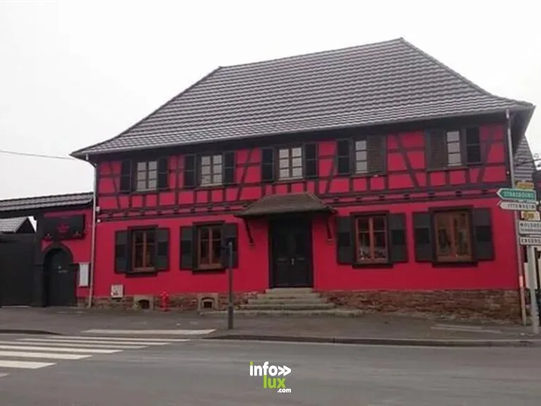 Restaurant Le Cordon Rouge à Furdenheim