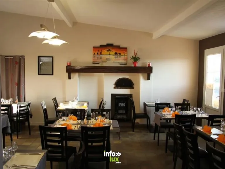 Restaurant le Péché Mignon
