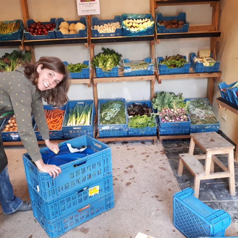 Marché des producteurs locaux - Marché Relais à Rochefort (Fête Nationale du 21 juillet)