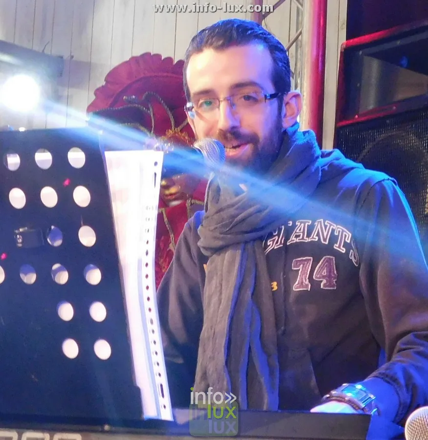 Pino et les Caméléons à la Romantica de Libramont — photo 16