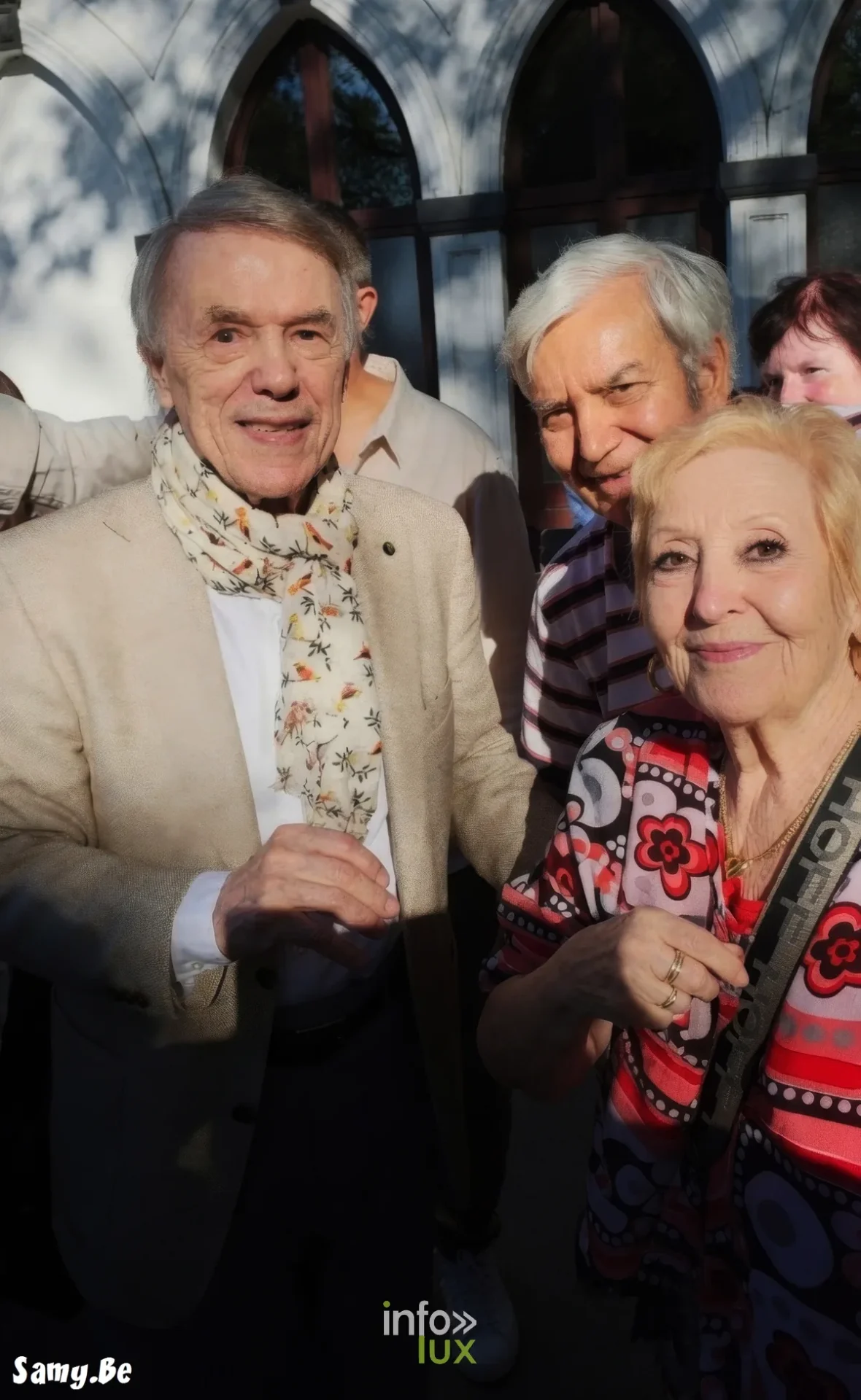 Rose Adamo Jemappes 2026 © Samy.be