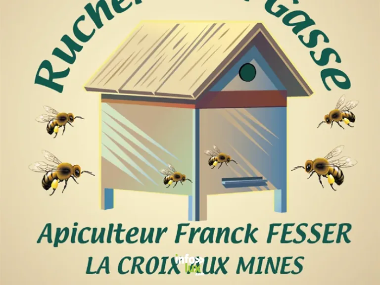 Rucher de la Gasse