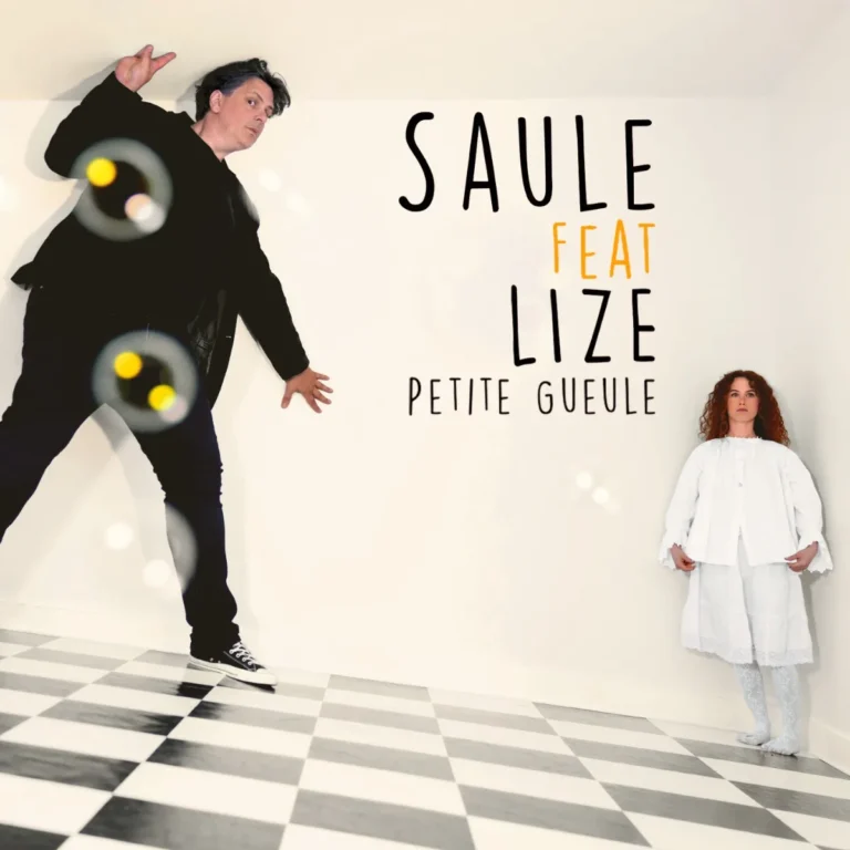 Saule revisite « Petite Gueule » en duo avec Lize et jouera au Baudet’Stival de Bertrix