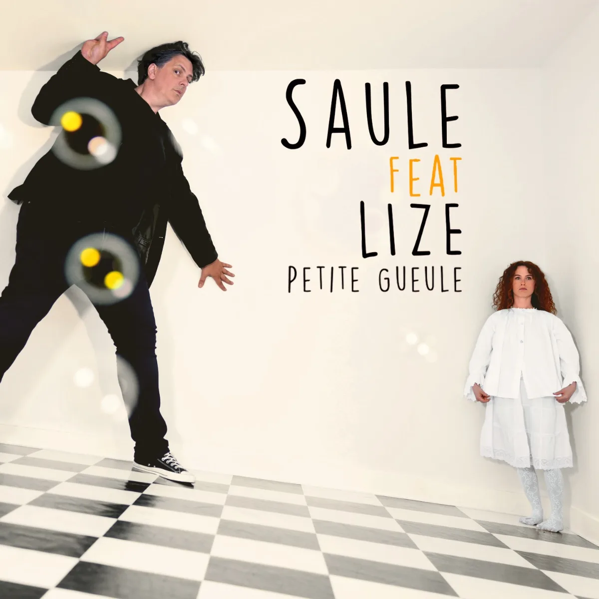 Saule et Lize, single Petite Gueule