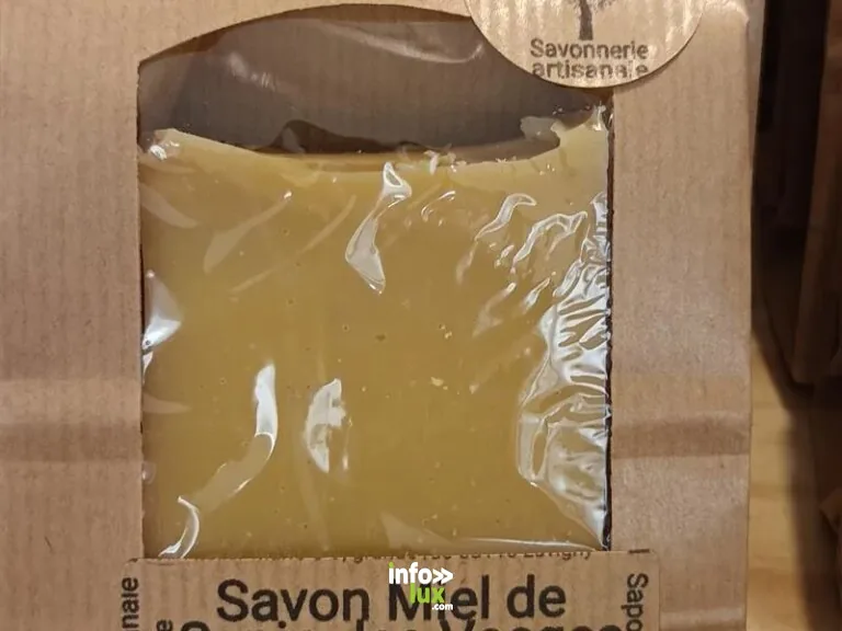 Savonnerie Atelier de Marie C