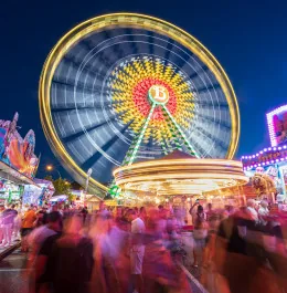Luxembourg > Fête > Schueberfouer 2026