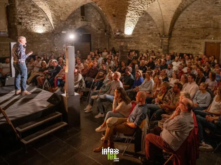 Soirée stand up comedy à l’Abbaye de Villers 2026, Villers-la-Ville