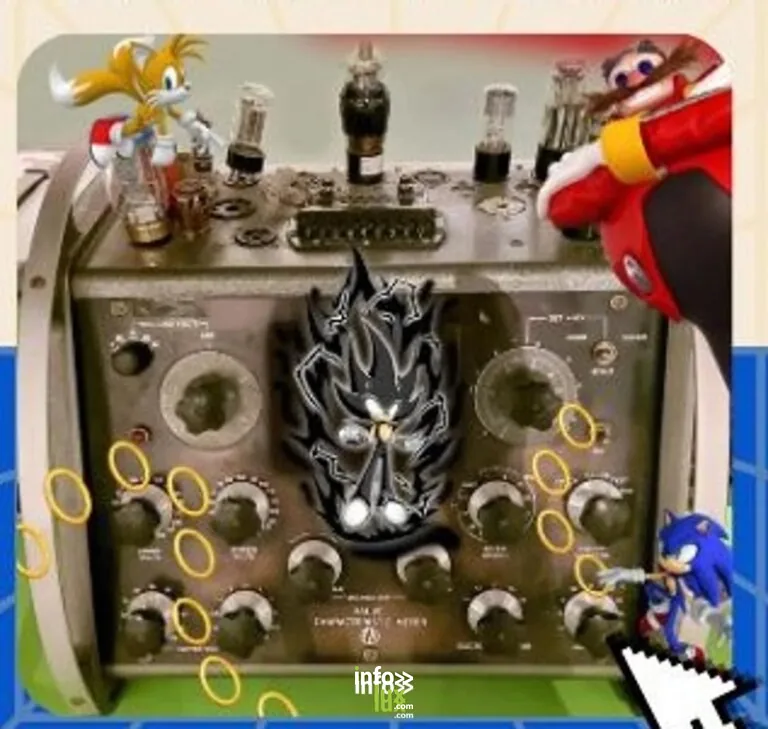 Sonic - Computer Museum 2026